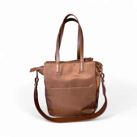 Beis The Commuter Tote in Maple - Picture 1 of 10